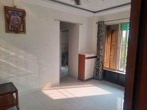 Room in 1 BHK Apartment at Raj Residency Kasarvadavali, Kasarvadavali – for Rent