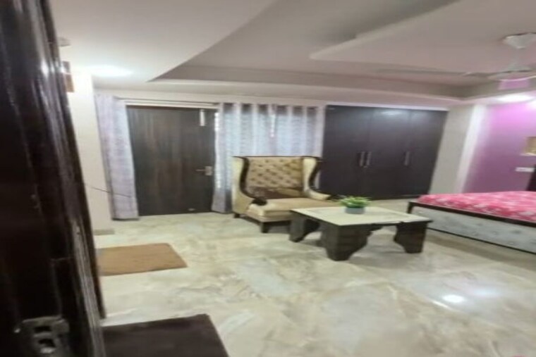 Living Room, sector 7 3 Bedroom 2250 Sq.Ft. Builder Floor In Sector 7 Gurgaon 10371939