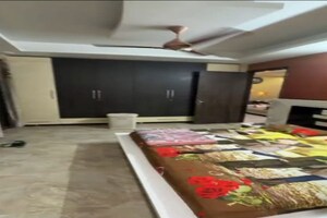 Bedroom in 3 BHK Builder Floor at Sector 7 – for Sale