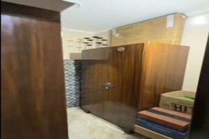 Kitchen in 3 BHK Builder Floor at Sector 7 – for Sale