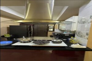 Gym in 3 BHK Builder Floor at Sector 7 – for Sale