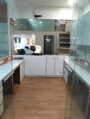 Kitchen in  Office Space at Shree Ram Industrial Estate, Wadala – for Rent