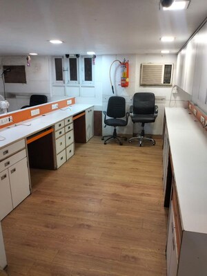 Kitchen in  Office Space at Shree Ram Industrial Estate, Wadala – for Rent