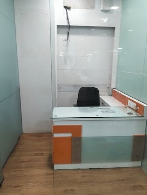 Bathroom in  Office Space at Shree Ram Industrial Estate, Wadala – for Rent