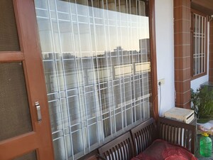 Staircase in 3 BHK Builder Floor at Sector 7 – for Sale