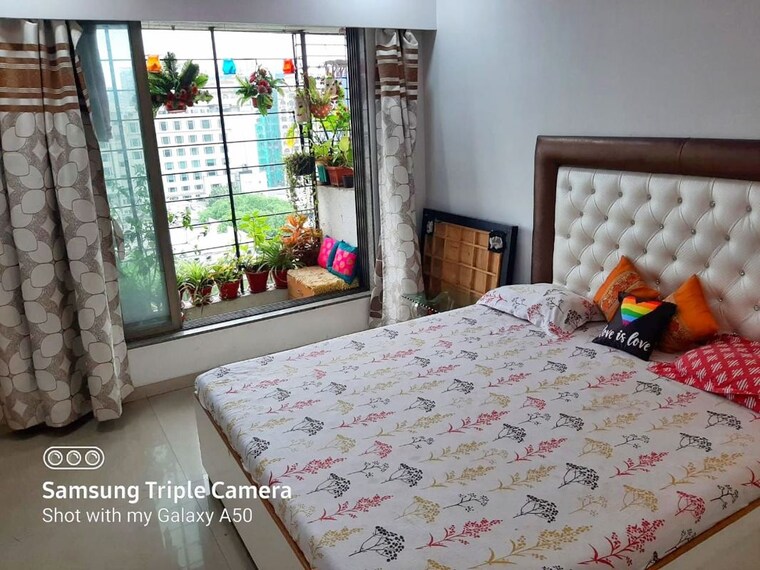 Bedroom, poonam-heights 3 Bedroom 1140 Sq.Ft. Apartment In Goregaon West Mumbai 10371953