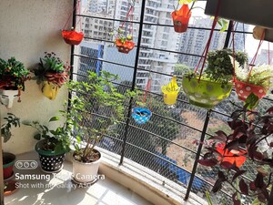 3 BHK Apartment – Exterior View View at Poonam Heights, Goregaon West - for Rent