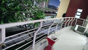 Balcony in 3 BHK Apartment at BPTP The Resort, Sector 75 – for Sale