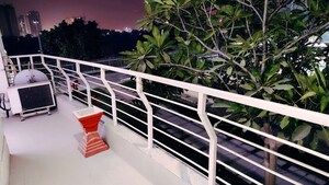 Balcony in 3 BHK Apartment at BPTP The Resort, Sector 75 – for Sale