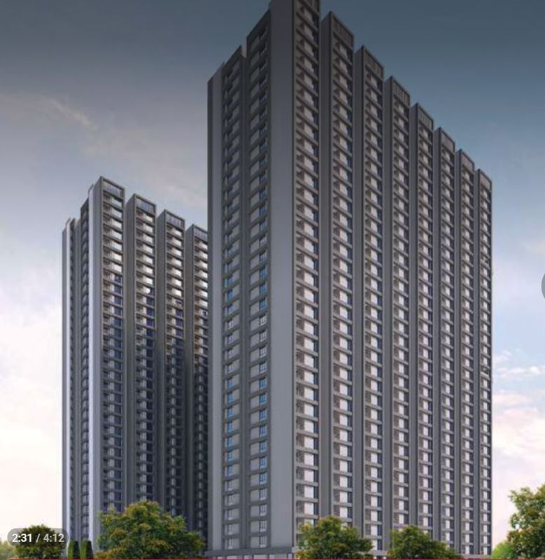 2 BHK 1200 Sq.Ft. Apartment in NJC The Line