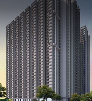 2 BHK Apartment – Exterior View View at NJC The Line, Narsingi - for Sale