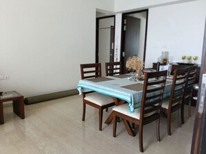 Bedroom in 3 BHK Apartment at Celestia Spaces, Parel – for Rent
