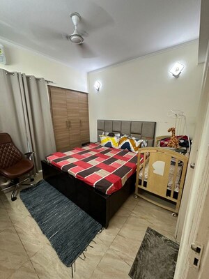 Bedroom in 3 BHK Apartment at Migsun Ultimo, Omicron Iii Greater Noida – for Rent