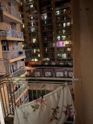 3 BHK Apartment – Exterior View View at Migsun Ultimo, Omicron Iii Greater Noida - for Rent