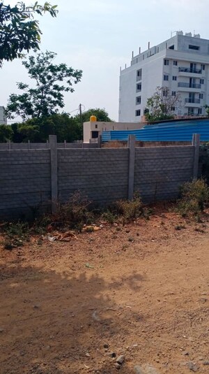 Plot Area in  Land at Jayanagar – for Sale