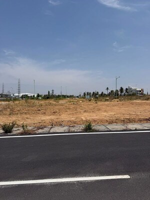 Plot Area in  Land at Jayanagar – for Sale