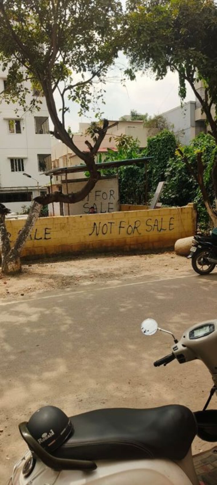 Exterior View, jayanagar Commercial Land 2800 Sq.Ft. In Jayanagar Bangalore 10371957