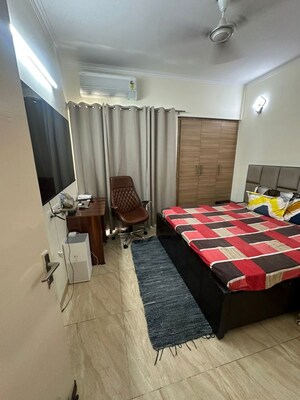 Master Bedroom in 3 BHK Apartment at Migsun Ultimo, Omicron Iii Greater Noida – for Rent