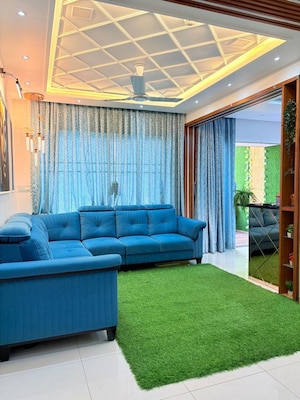 Bedroom in 2 BHK Apartment at Kolte Patil Life Republic, Hinjewadi – for Rent