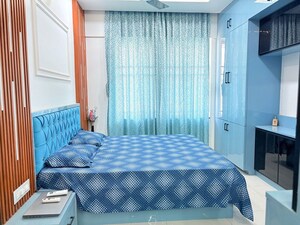 Bedroom in 2 BHK Apartment at Kolte Patil Life Republic, Hinjewadi – for Rent