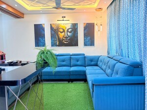 Bedroom in 2 BHK Apartment at Kolte Patil Life Republic, Hinjewadi – for Rent