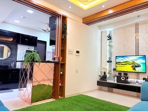 Gym in 2 BHK Apartment at Kolte Patil Life Republic, Hinjewadi – for Rent