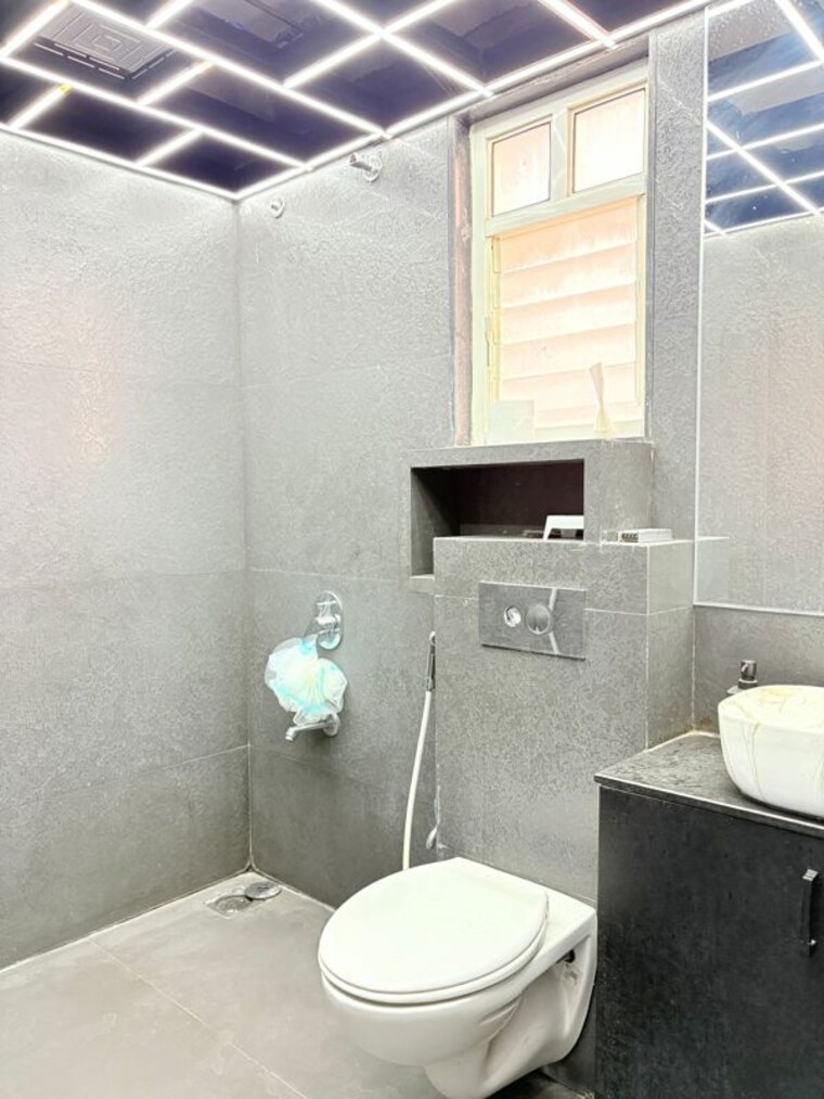 Bathroom, kolte-patil-life-republic 2 Bedroom 950 Sq.Ft. Apartment In Hinjewadi Pune 10371971
