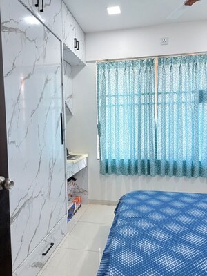 Team Area in 2 BHK Apartment at Kolte Patil Life Republic, Hinjewadi – for Rent