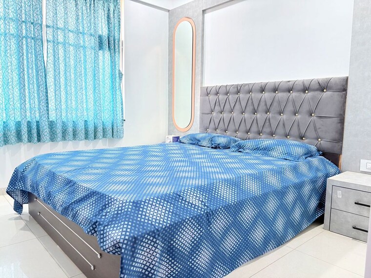 Bedroom, kolte-patil-life-republic 2 Bedroom 950 Sq.Ft. Apartment In Hinjewadi Pune 10371971