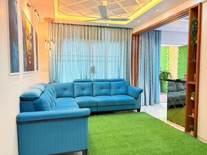 Bedroom in 2 BHK Apartment at Kolte Patil Life Republic, Hinjewadi – for Rent