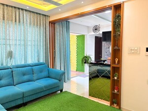 Bedroom in 2 BHK Apartment at Kolte Patil Life Republic, Hinjewadi – for Rent