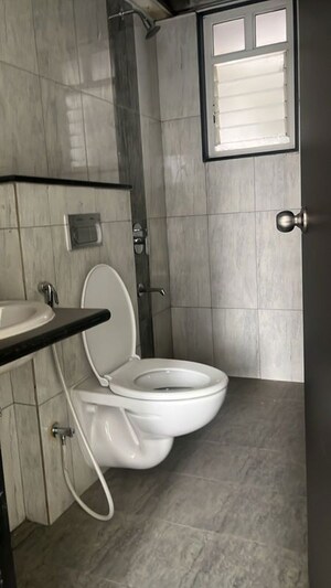 Bathroom in 2 BHK Apartment at Kolte Patil Life Republic, Hinjewadi – for Sale