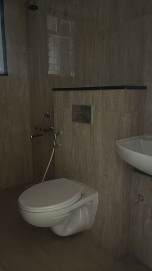 Bathroom in 2 BHK Apartment at Kolte Patil Life Republic, Hinjewadi – for Sale