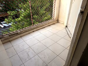 Balcony in 2 BHK Apartment at Satellite – for Rent