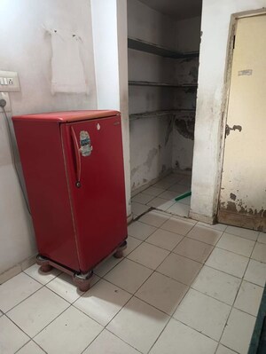 Bathroom in 2 BHK Apartment at Satellite – for Rent