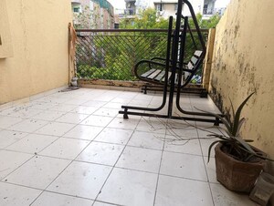 Balcony in 2 BHK Apartment at Satellite – for Rent