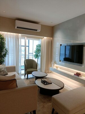 2 BHK Apartment For Sale in Indiabulls One Indiabulls Park, New Panvel
