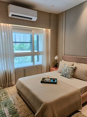 Bedroom in 2 BHK Apartment at Indiabulls One Indiabulls Park, New Panvel – for Sale