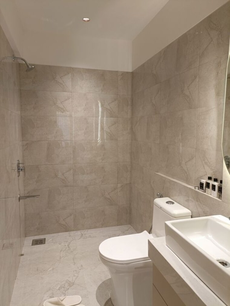 Bathroom, indiabulls-one-indiabulls-park 2 Bedroom 819 Sq.Ft. Apartment In New Panvel Navi Mumbai 10371676