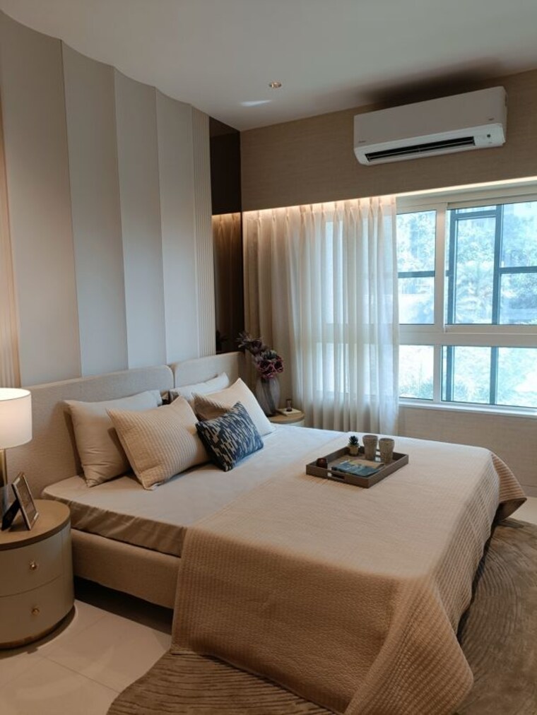 Living Room, indiabulls-one-indiabulls-park 2 Bedroom 819 Sq.Ft. Apartment In New Panvel Navi Mumbai 10371676