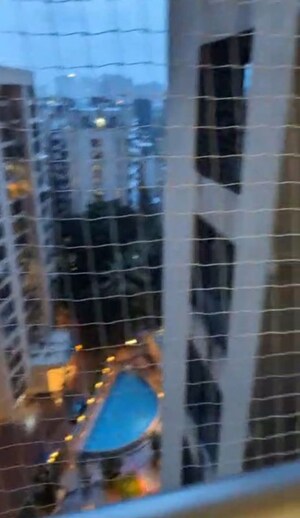 2.5 BHK Apartment – Exterior View View at Kanakia Spaces Niharika, Manpada - for Rent