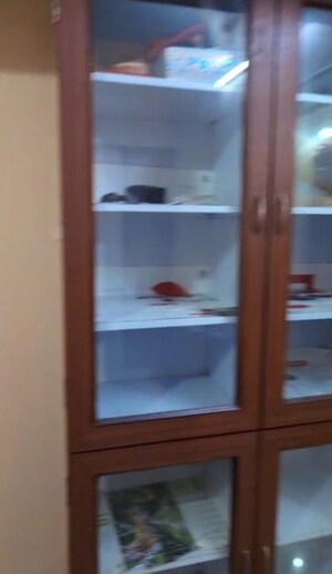 Furnished Amenities in 2.5 BHK Apartment at Kanakia Spaces Niharika, Manpada – for Rent