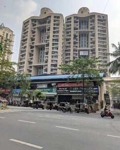 2.5 BHK + Pooja Room,Servant Room,Study Room Apartment For Rent in Kanakia Spaces Niharika