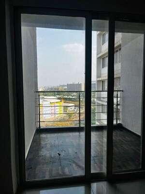 Building Lobby in 2 BHK Apartment at Kolte Patil Life Republic, Hinjewadi – for Sale