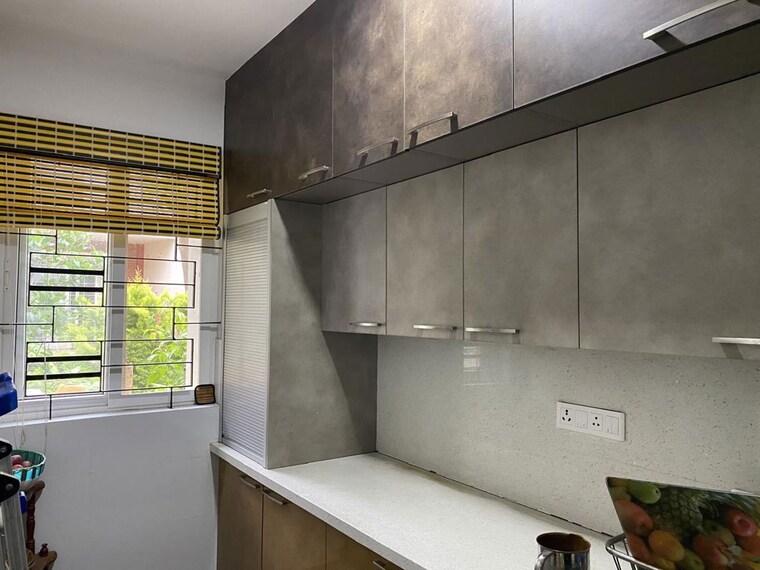 Kitchen, total-environment-windmills-of-your-mind 3.5 Bedroom 4000 Sq.Ft. Villa In Whitefield Bangalore 10372007