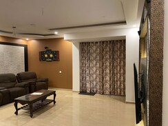 3 BHK + Study Room Villa For Rent in Prestige Laughing Waters