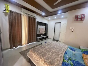 Master Bedroom in 2.5 BHK Apartment at Notting Hills, Kondhwa Budruk – for Sale