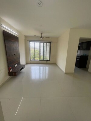 Living Room in 2 BHK Apartment at Dss Mahavir Millennium, Vasant Vihar – for Rent