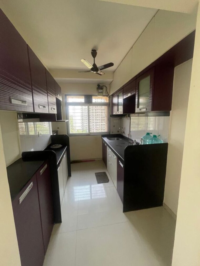Kitchen, dss-mahavir-millennium 2 Bedroom 1050 Sq.Ft. Apartment In Vasant Vihar Thane 10372006