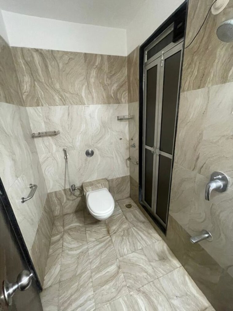 Bathroom, dss-mahavir-millennium 2 Bedroom 1050 Sq.Ft. Apartment In Vasant Vihar Thane 10372006